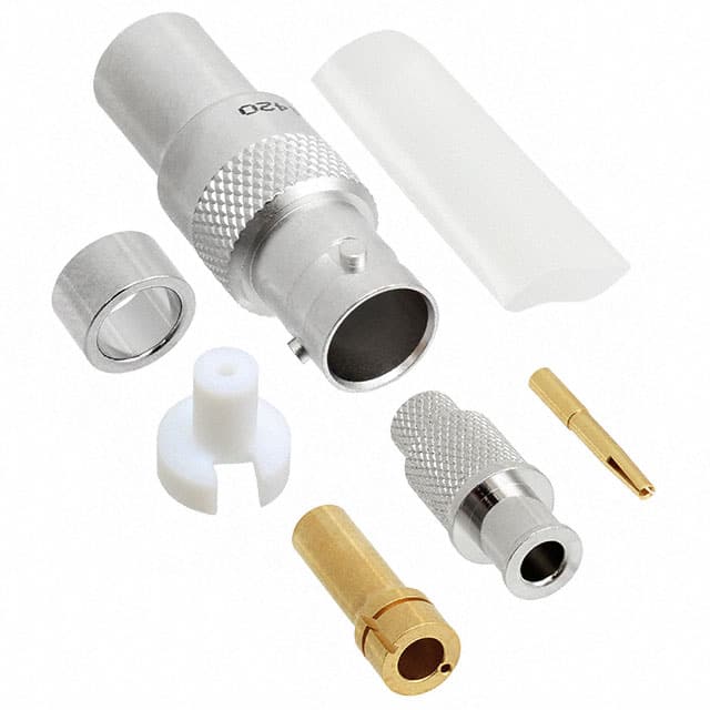 CJ70C-201 Cinch Connectivity Solutions Trompeter  Coaxial Connector (RF) Assemblies